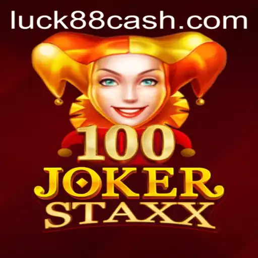 Explorando o Mundo de '100JokerStaxx' em Luck88.com
