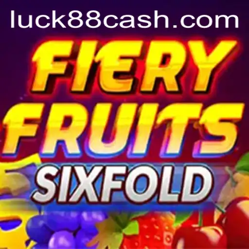 Descubra o Empolgante Mundo de FieryFruitsSixFold no Luck88.com