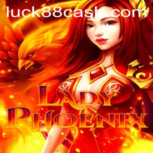 Descubra o Fascinante Mundo de LadyPhoenix no Luck88.com