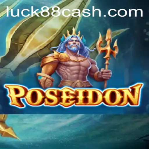 Descubra a Emoção do Jogo Poseidon no Luck88.com