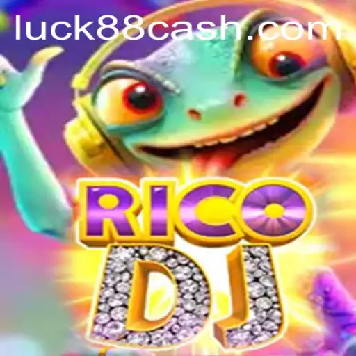 Explorando o Fascinante Universo de RicoDJ em Luck88.com