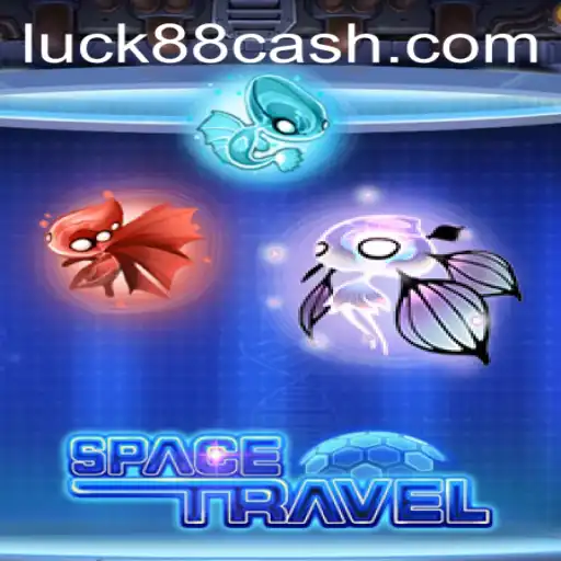Descubra o Fascinante Jogo SpaceTravel com Luck88.com